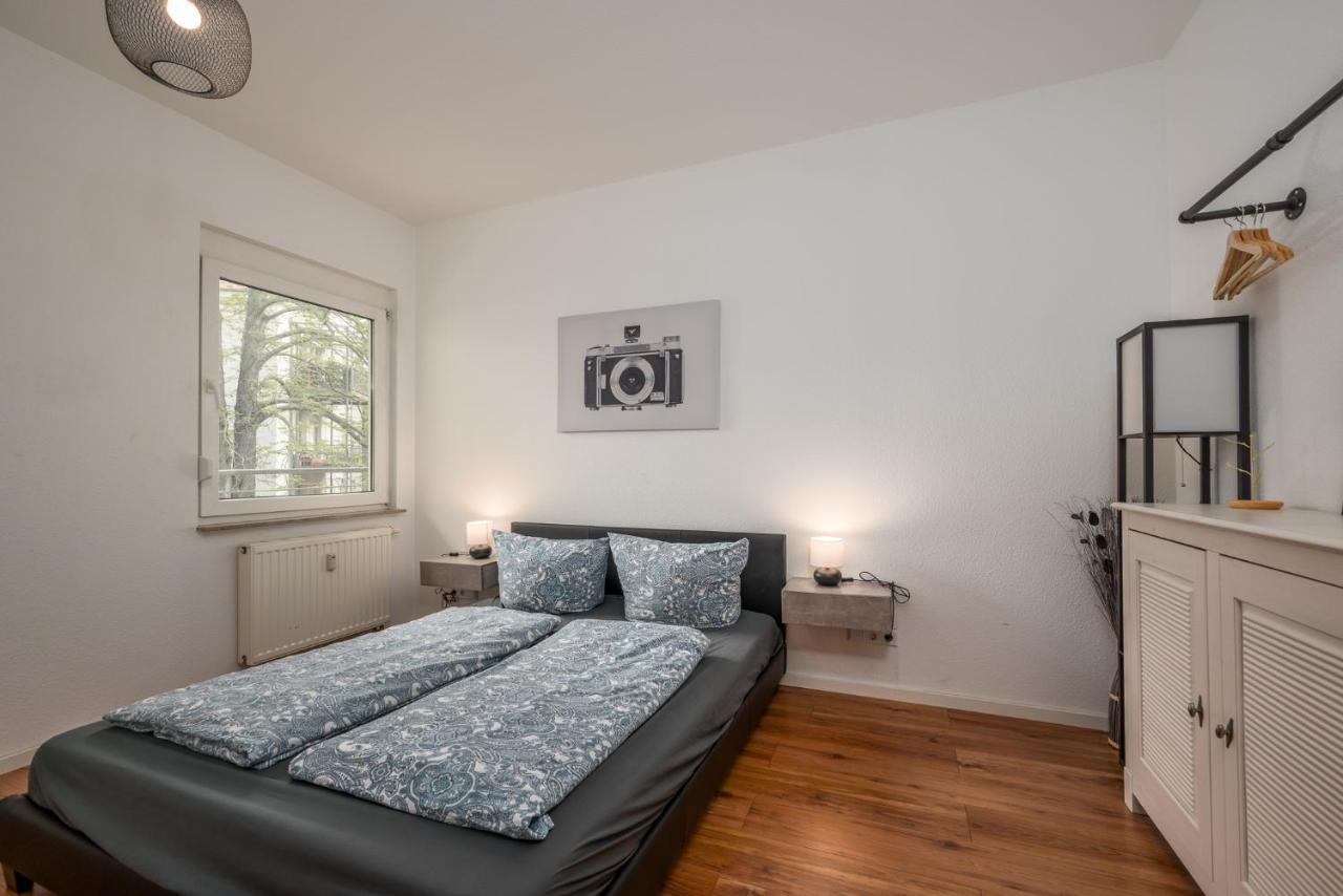 Arbio I Homely Apart In Sudvorstadt Leipzig Extérieur photo