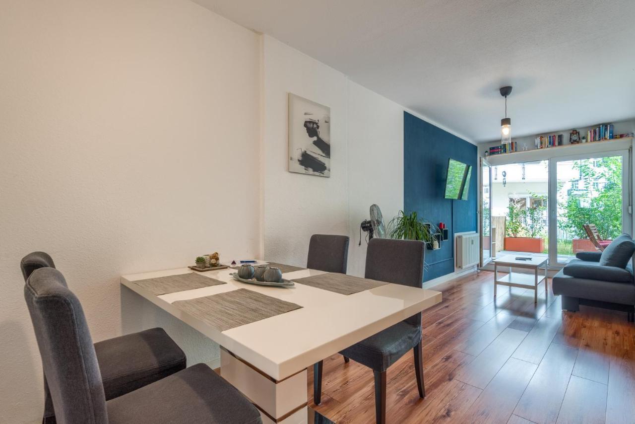 Arbio I Homely Apart In Sudvorstadt Leipzig Extérieur photo