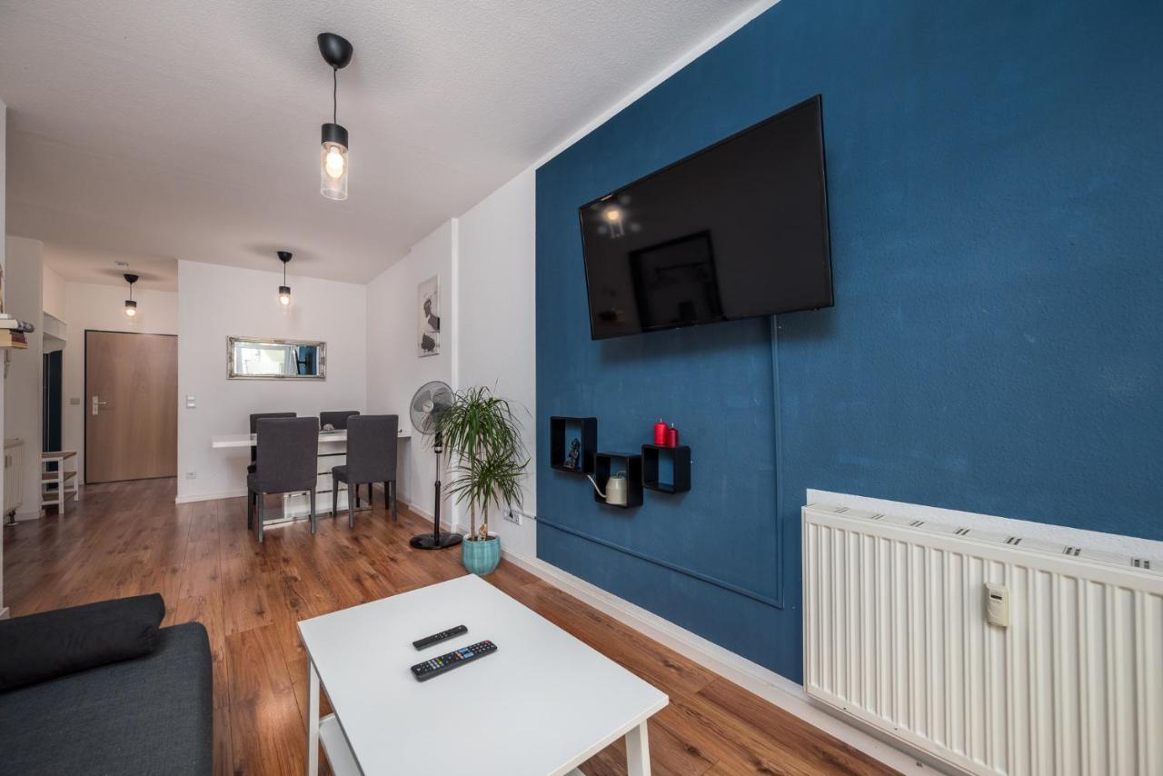 Arbio I Homely Apart In Sudvorstadt Leipzig Extérieur photo