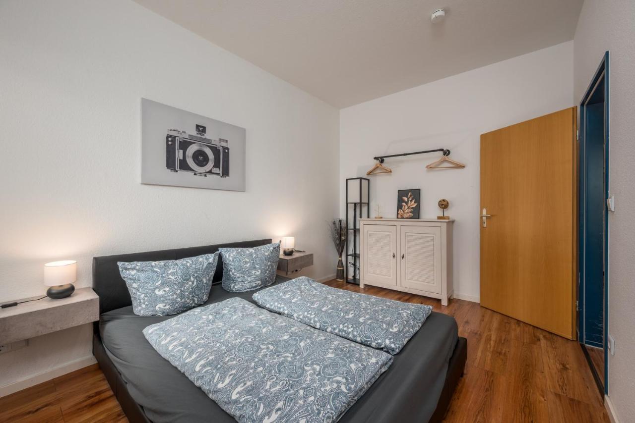 Arbio I Homely Apart In Sudvorstadt Leipzig Extérieur photo