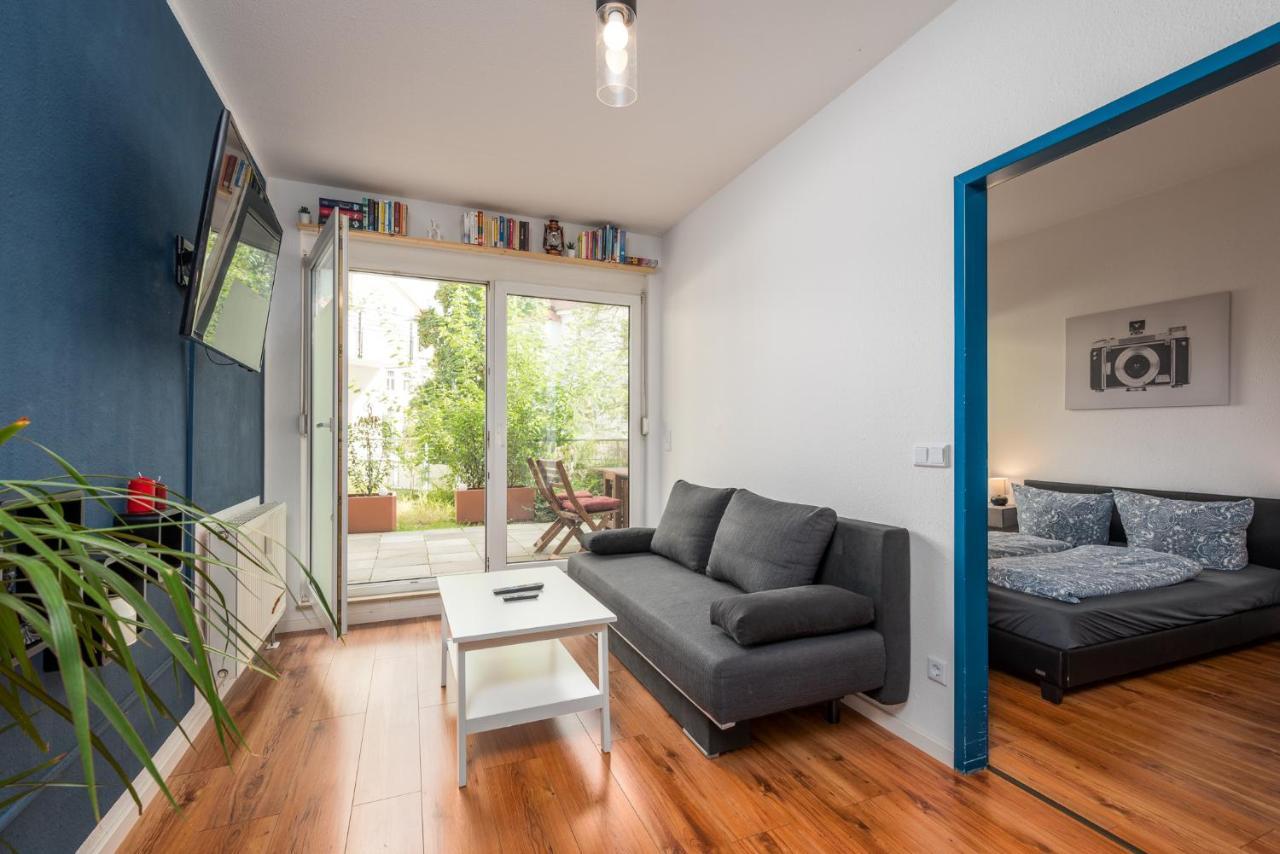 Arbio I Homely Apart In Sudvorstadt Leipzig Extérieur photo
