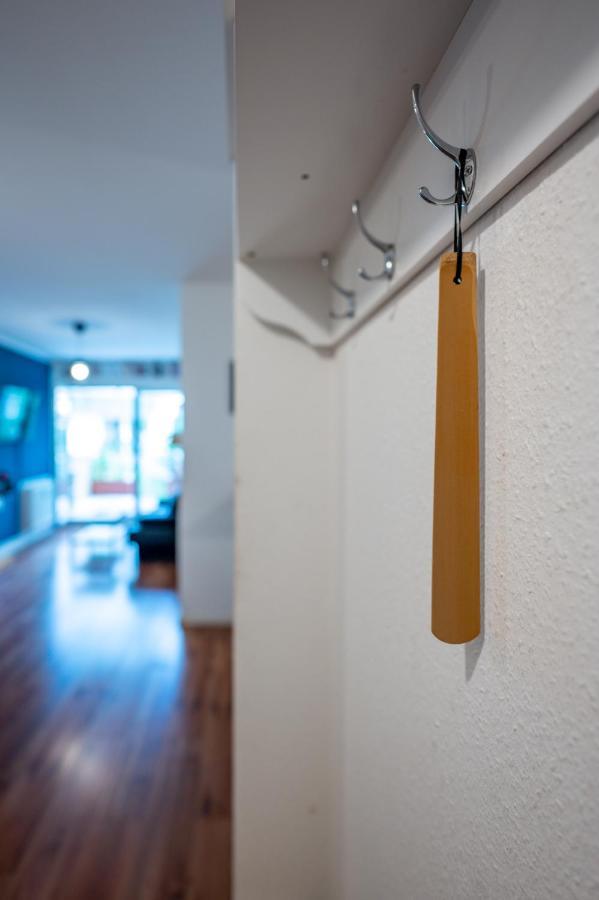 Arbio I Homely Apart In Sudvorstadt Leipzig Extérieur photo