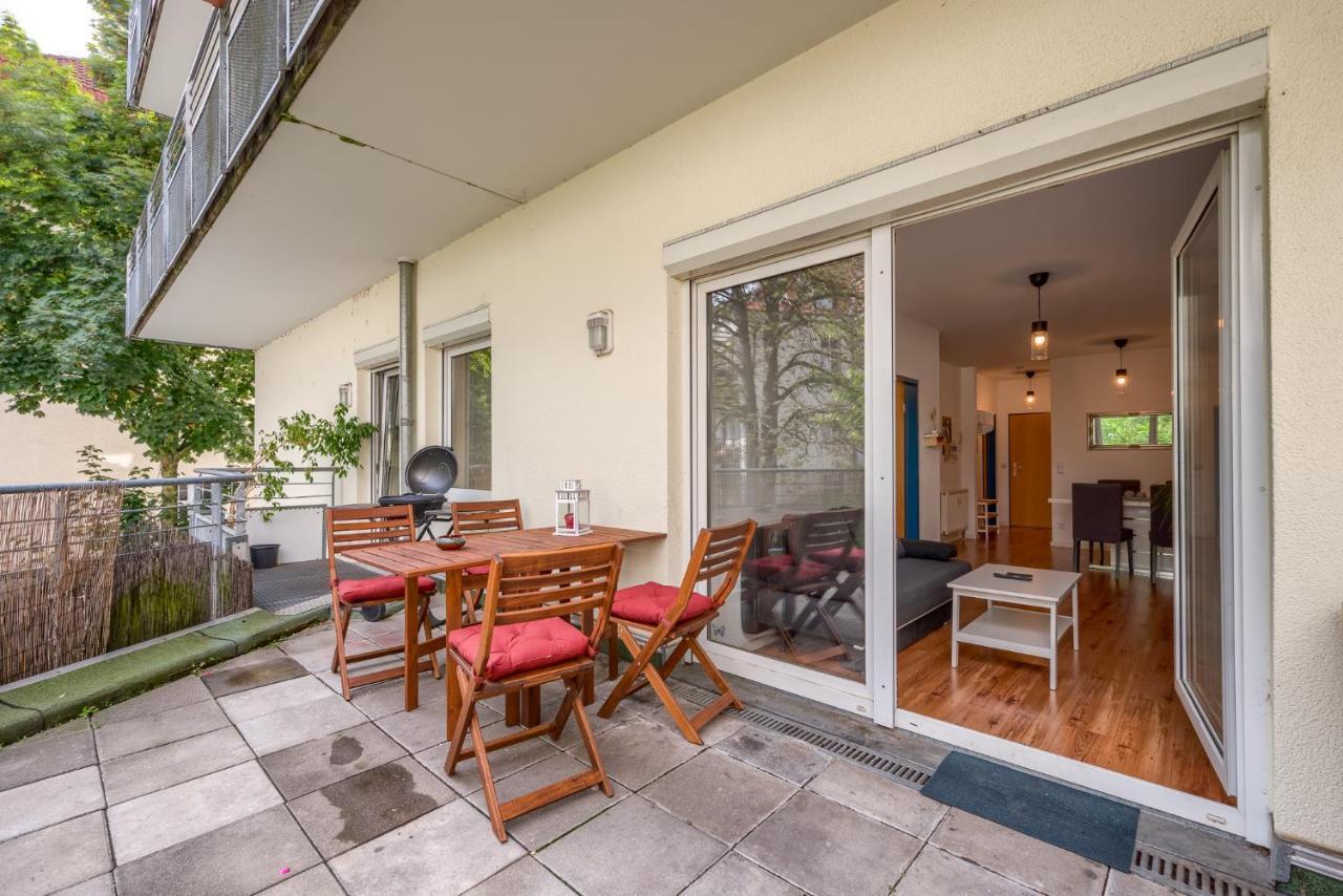 Arbio I Homely Apart In Sudvorstadt Leipzig Extérieur photo