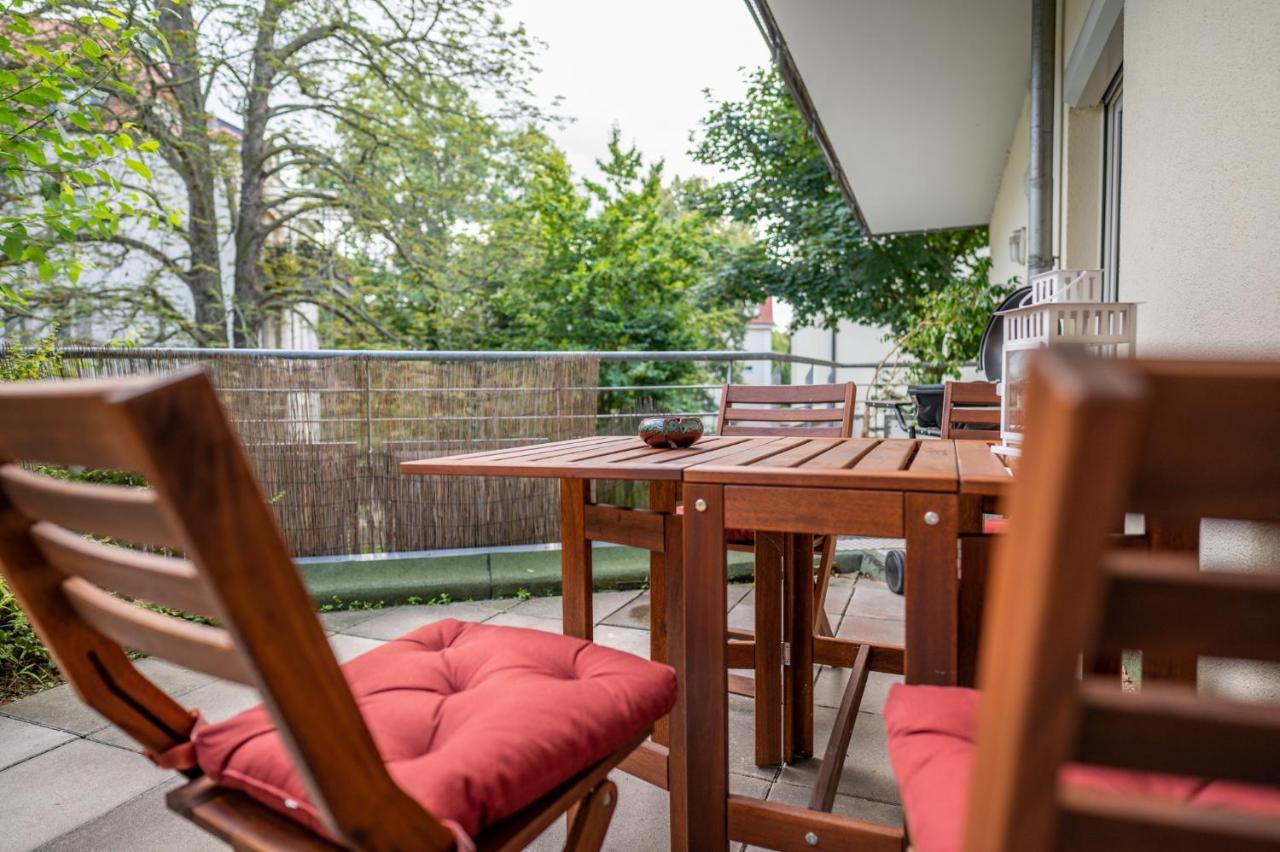 Arbio I Homely Apart In Sudvorstadt Leipzig Extérieur photo