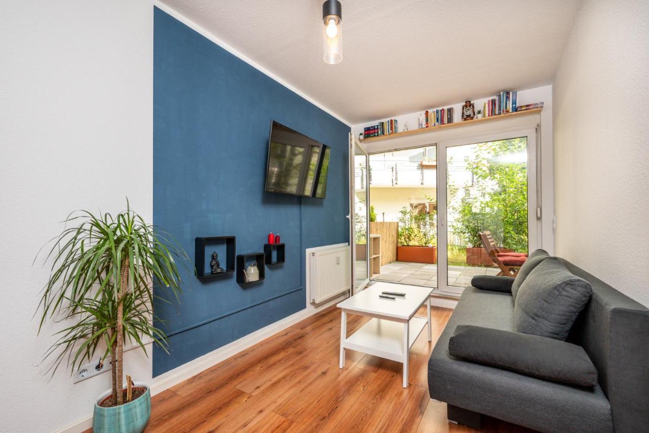 Arbio I Homely Apart In Sudvorstadt Leipzig Extérieur photo