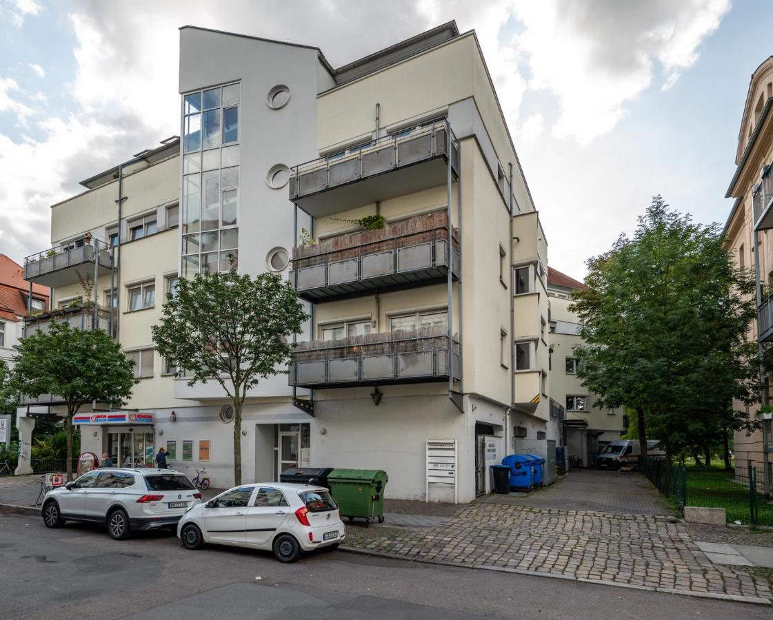 Arbio I Homely Apart In Sudvorstadt Leipzig Extérieur photo