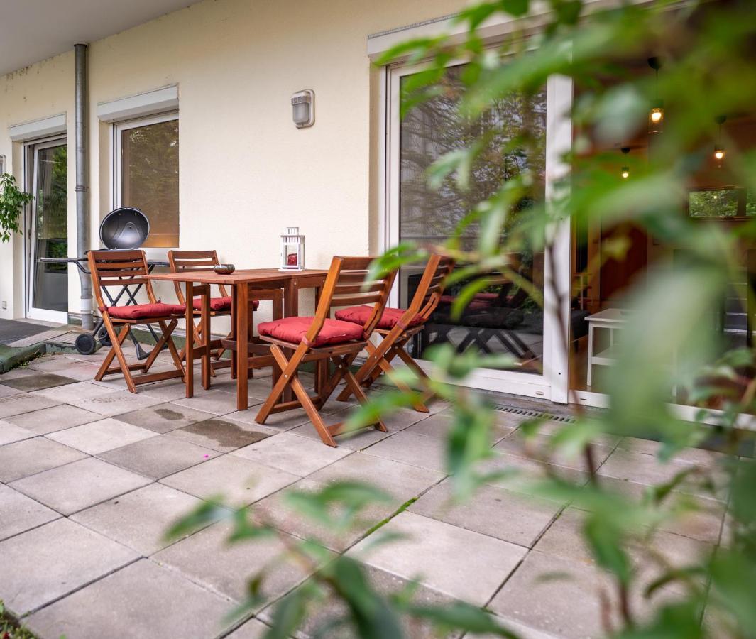 Arbio I Homely Apart In Sudvorstadt Leipzig Extérieur photo